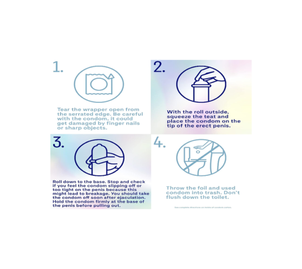 Durex Air Condoms Extra Thin - Image 4