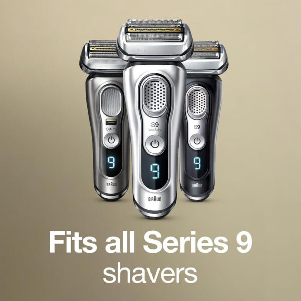 Braun Series 9 Electric Replacement - Image 5