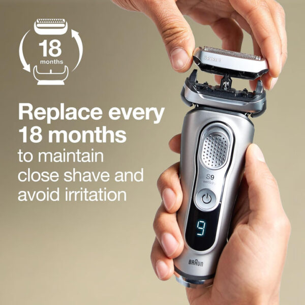 Braun Series 9 Electric Replacement - Image 3