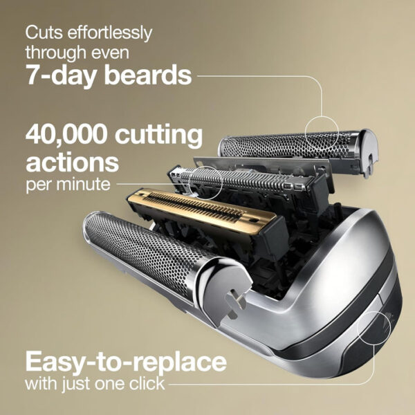 Braun Series 9 Electric Replacement - Image 2