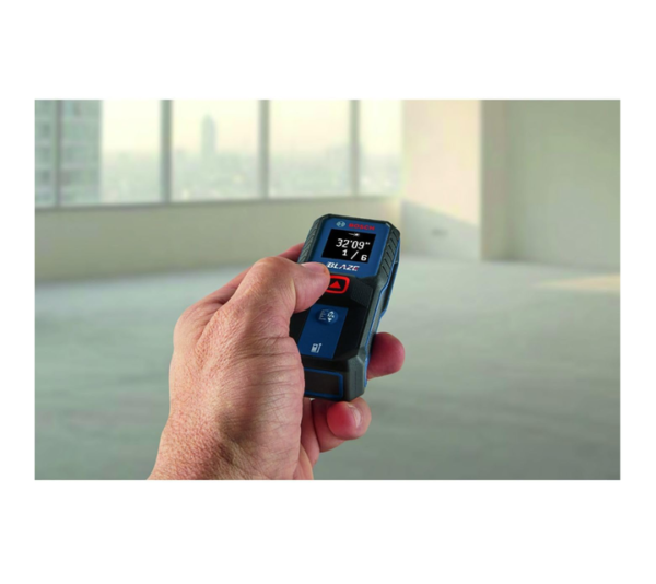 BOSCH GLM100-23 100 Ft BLAZE Laser - Image 3