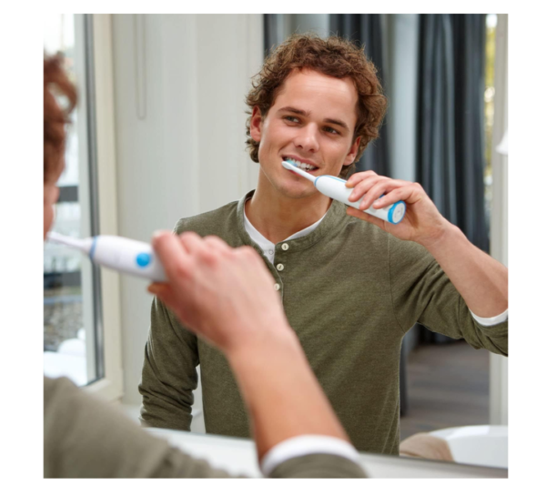 Philips Genuine Sonicare Pro White, Pack of 4 - Image 4